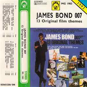 Download Various - James Bond 007 - 13 Original Film Themes