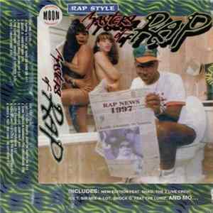 Download Various - Masters Of Rap