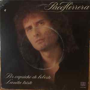 Download Paco Herrera - Por Capricho De Beberte / Lunita Triste