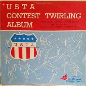 Download Ohio State University ROTC Band, Charles Spohn - USTA Contest Twirling Album