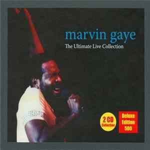 Download Marvin Gaye - Ultimate Live Collection
