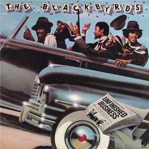 Download The Blackbyrds - Unfinished Business