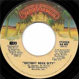 Download Kiss - Detroit Rock City / Beth