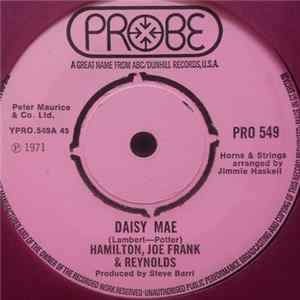 Download Hamilton, Joe Frank & Reynolds - Daisy Mae