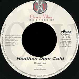 Download Dorna Lee - Heathen Dem Cold