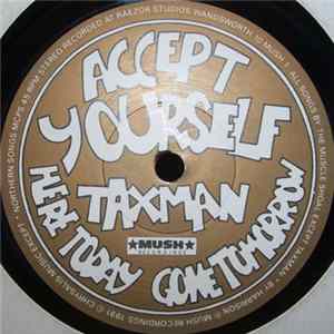 Download The Muscle Shoal - Accept Yourself