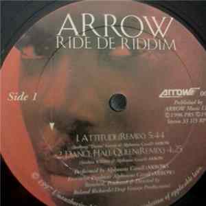 Download Arrow - Ride De Riddim