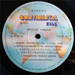 Download Marcus Vinícius Apresentando Anah - Dédalus