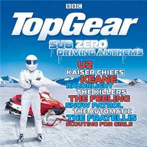 Download Various - Top Gear Sub Zero Driving Anthems