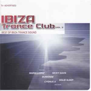 Download Various - Ibiza Trance Club Vol. 3