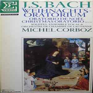 Download J.S. Bach - Weihnachts-Oratorium BWV 248