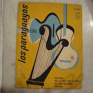 Download Trio Los Paraguayos - Trio Los Paraguayos
