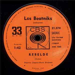 Download Los Beatniks - Rebelde