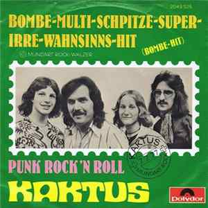 Download Kaktus - Bombe-Multi-Schpitze-Super-Irre-Wahnsinns-Hit