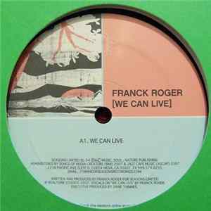 Download Franck Roger - We Can Live