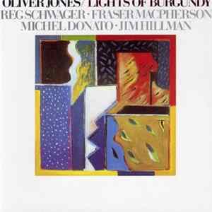 Download Oliver Jones - Lights Of Burgundy