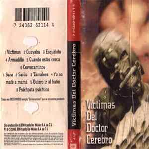 Download Victimas Del Doctor Cerebro - Victimas Del Doctor Cerebro