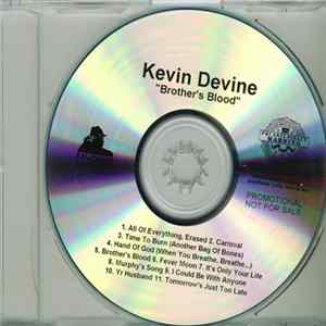 Download Kevin Devine - Brother's Blood