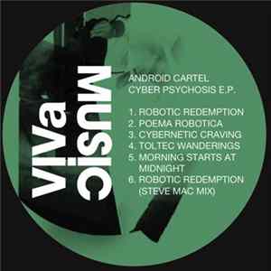 Download Android Cartel - Cyber Psychosis E.P.