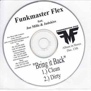 Download Funkmaster Flex Feat., Jae Millz, Jadakiss - Bring It Back