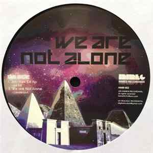 Download Joey Anderson , Jus-Ed - We Are Not Alone