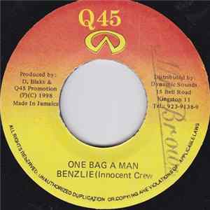 Download Benzlie, Innocent Crew - One Bag A Man