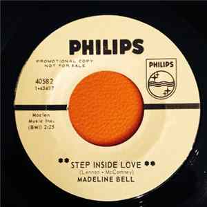 Download Madeline Bell - Step Inside Love / What'm I Supposed To Do