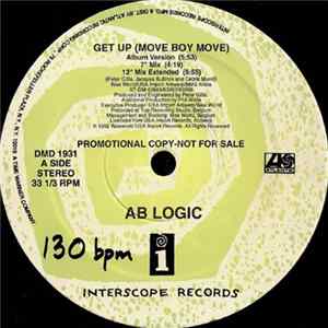 Download AB Logic - Get Up (Move Boy Move)