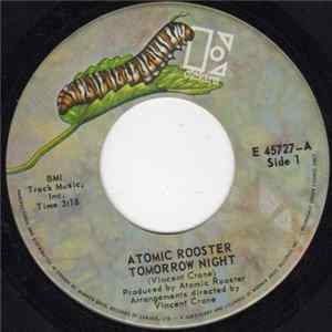 Download Atomic Rooster - Tomorrow Night