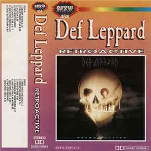 Download Def Leppard - Retro Active
