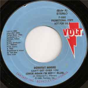 Download Dorothy Moore - Can't Get Over You (Once Again I'm Misty Blue)