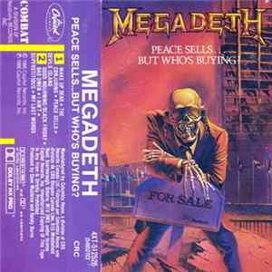 Download Megadeth - Peace Sells...But Who's Buying?