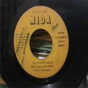 Download Grupo Vibraciones - Olvidarte Nunca