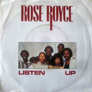 Download Rose Royce - Listen Up