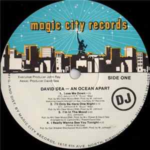 Download David Sea - An Ocean Apart