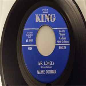 Download Wayne Cochran - Mr. Lonely