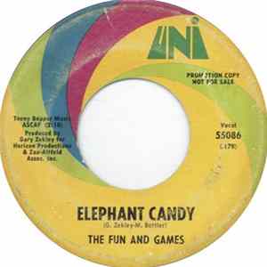 Download The Fun And Games - Elephant Candy