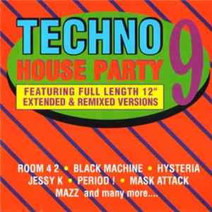 Download Various - Techno House Party 9