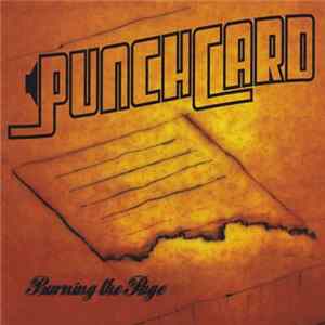 Download PunchCard - Burning The Page