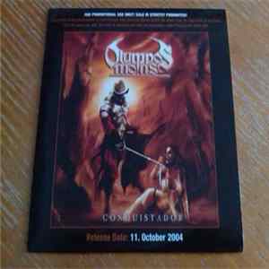 Download Olympos Mons - Conquistador