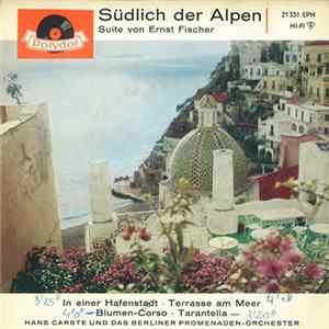 Download Hans Carste - Südlich Der Alpen - Suite Von Ernst Fischer