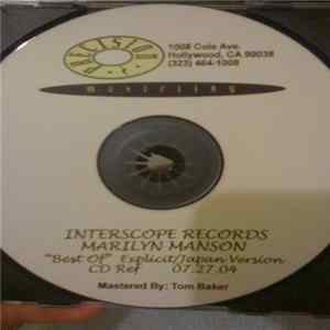 Download Marilyn Manson - Lest We Forget - The Best Of (Explicit Japan version)