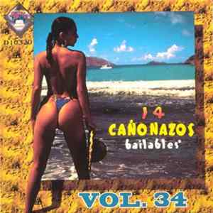 Download Various - 14 Cañonazos Bailables Vol. 34