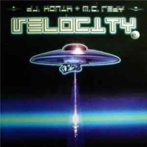Download DJ. Konik + M.C. Redy - Velocity Vol. 1