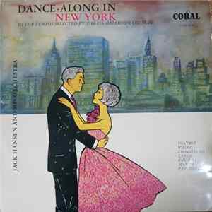 Download Jack Hansen And His Orchestra - Dance-Along In New York
