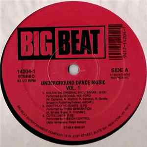 Download Various - Underground Dance Music Vol. 1