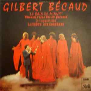 Download Gilbert Bécaud - Le Bain De Minuit