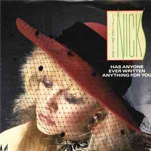 Download Stevie Nicks - Has Anyone Ever Written Anything For You