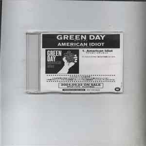 Download Green Day = グリーン・デイ - American Idiot = アメリカン・イディオット