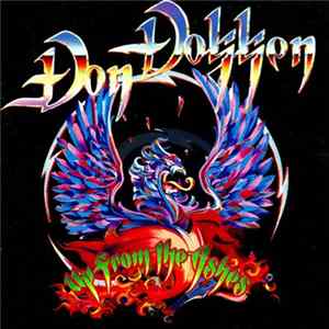 Download Don Dokken - Up From The Ashes